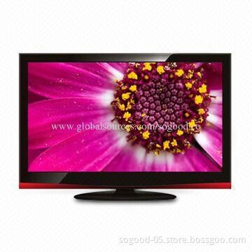 42-inch LCD TV with HDMI Input and 250cd Brightness